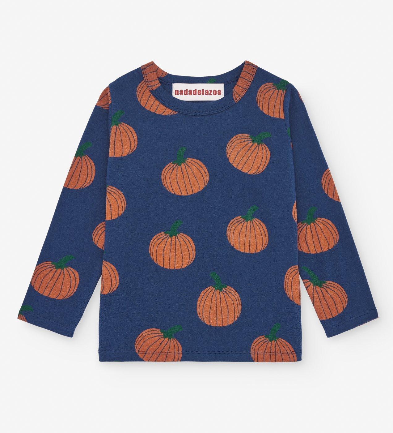 Tričko s tekvičkami Pumpkins