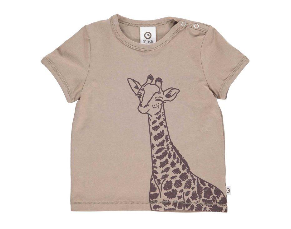 Tričko | Žirafa