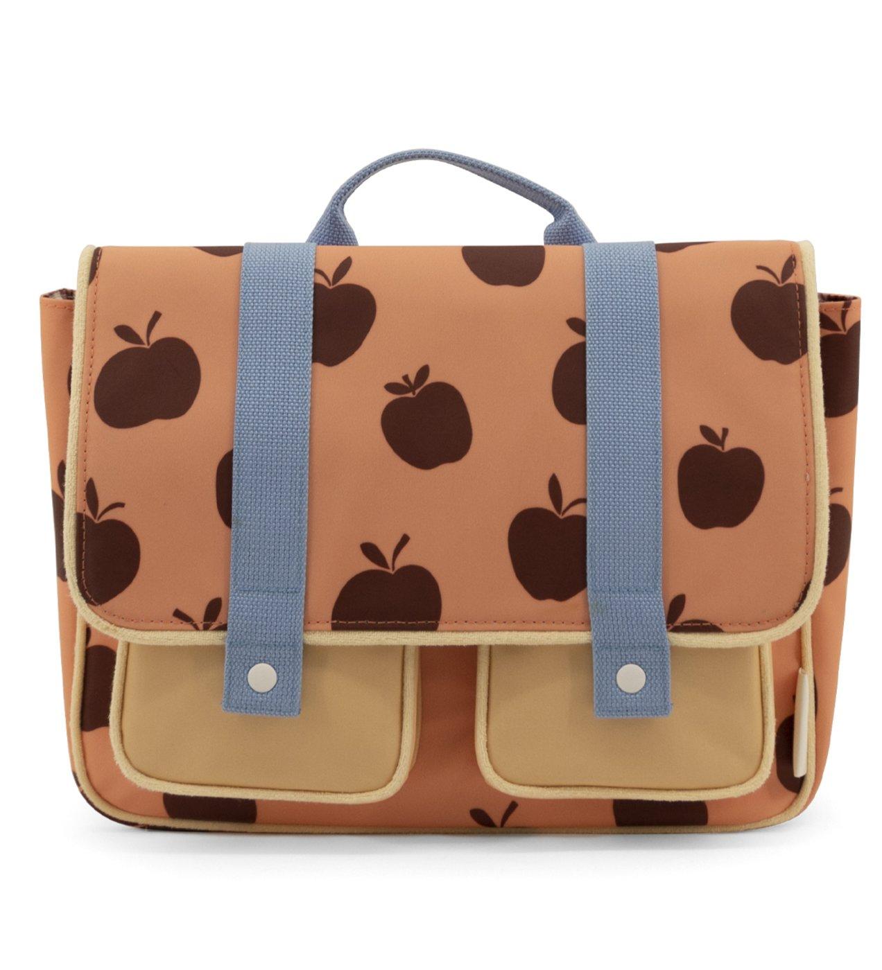 Školská taška | Červené jablko