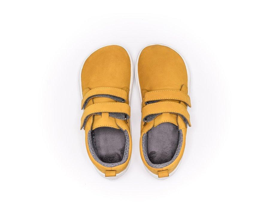 Detské barefoot topánky Be Lenka Jolly - Mango