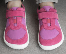 Detské barefoot tenisky Be Lenka Joy - Pink