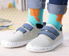 Detské barefoot topánky Be Lenka Jolly - Grey